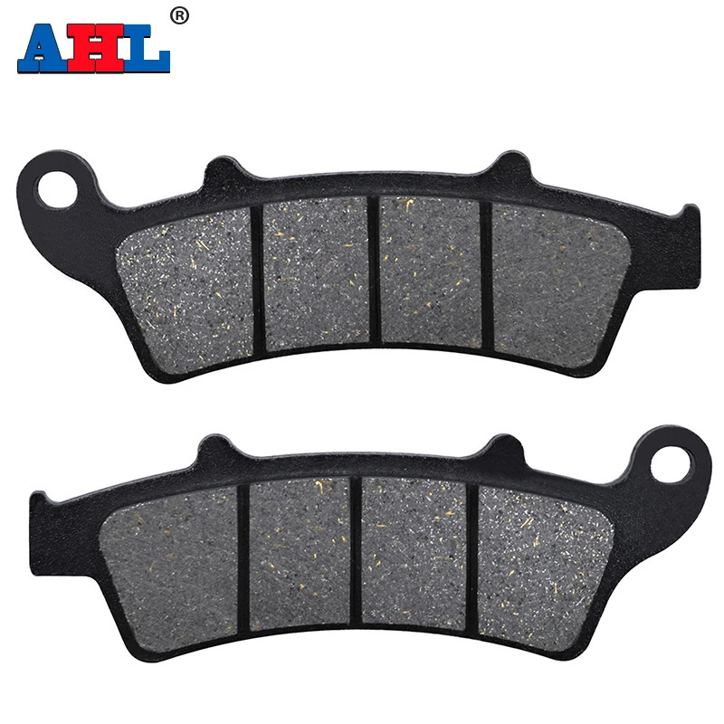 AHL Motorcycle Front Brake Pads For SCARABEO 125 ie Net 200 ie Net S ie