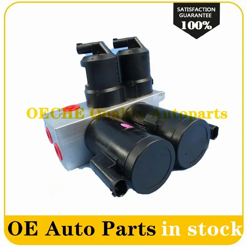 2203200358 Hydraulic ABC Valve Block For Mercedes W220 W215 CL500 CL55 CL600 S500 S600 2203201258 A