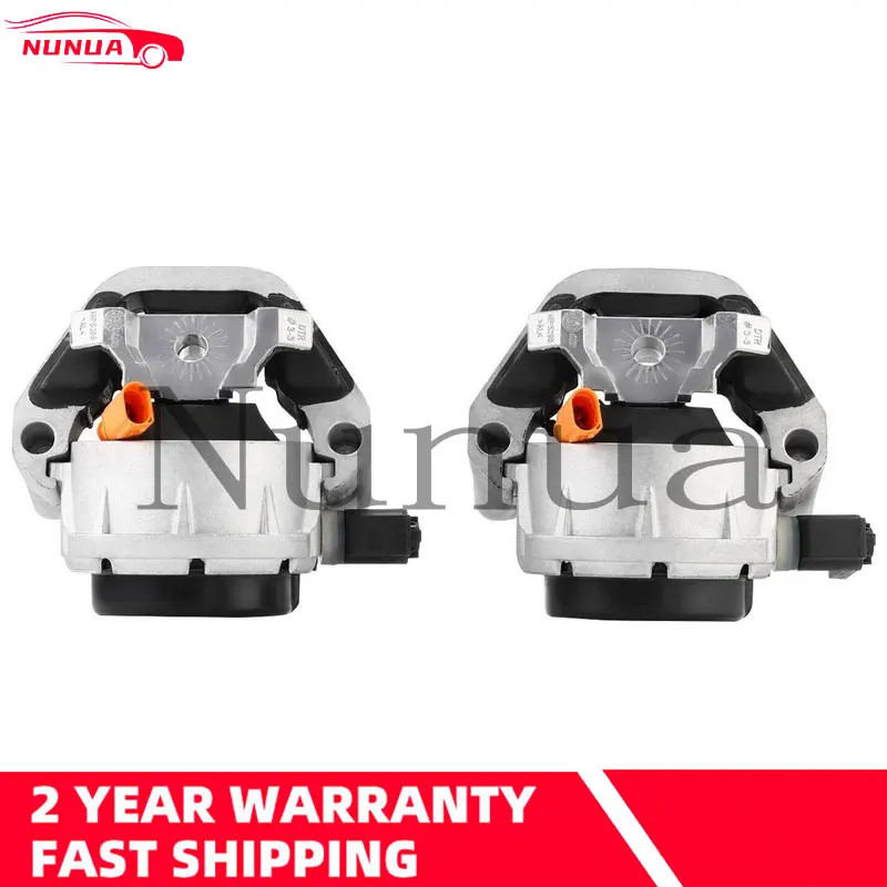 2pcs เครื่องยนต์สําหรับ Audi A6 C7 S6 A7 S7 D4 2.0 TFSI 3.0 TDI มอเตอร์ชุดใหม่ 4G0 199 381 NT 4G0199