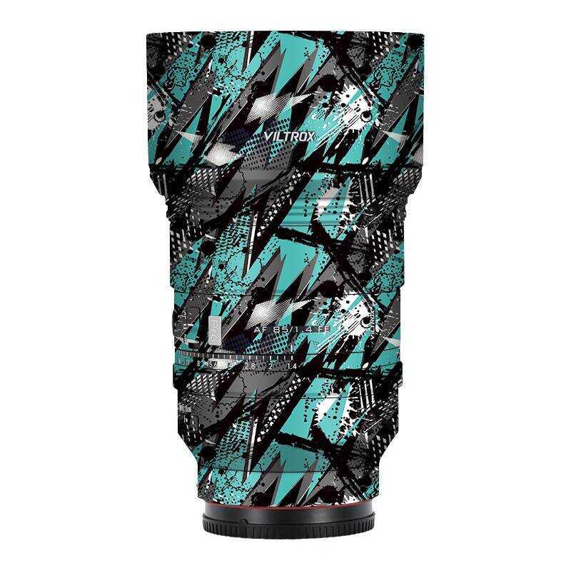 เหมาะสําหรับ Victors AF85F1.4 Pro Sony Port Lens Protector 85-1.4 ProFE Port Film