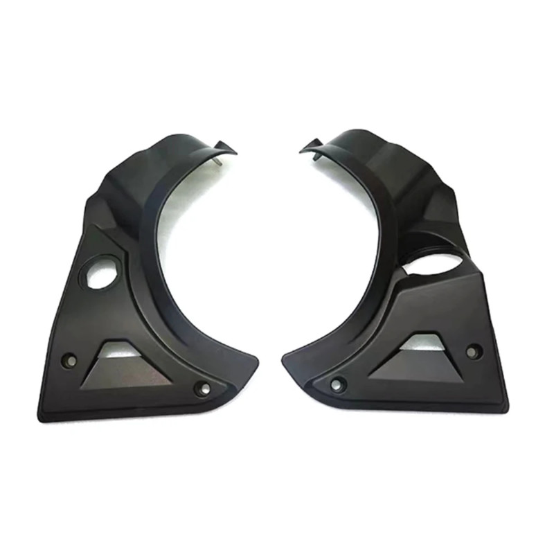 Motorcycle Left And Right Decorative Cover Usb Port Guard For Keeway Benda V302C V302 C Guard Plate