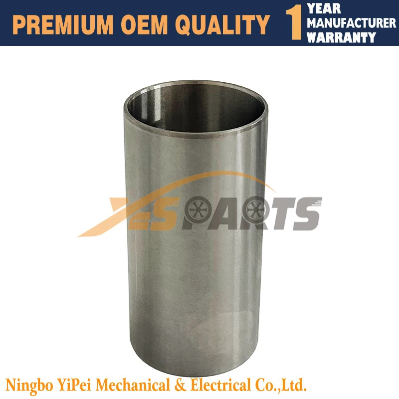 D722 Engine Cylinder Liner Semi finished For Kubota