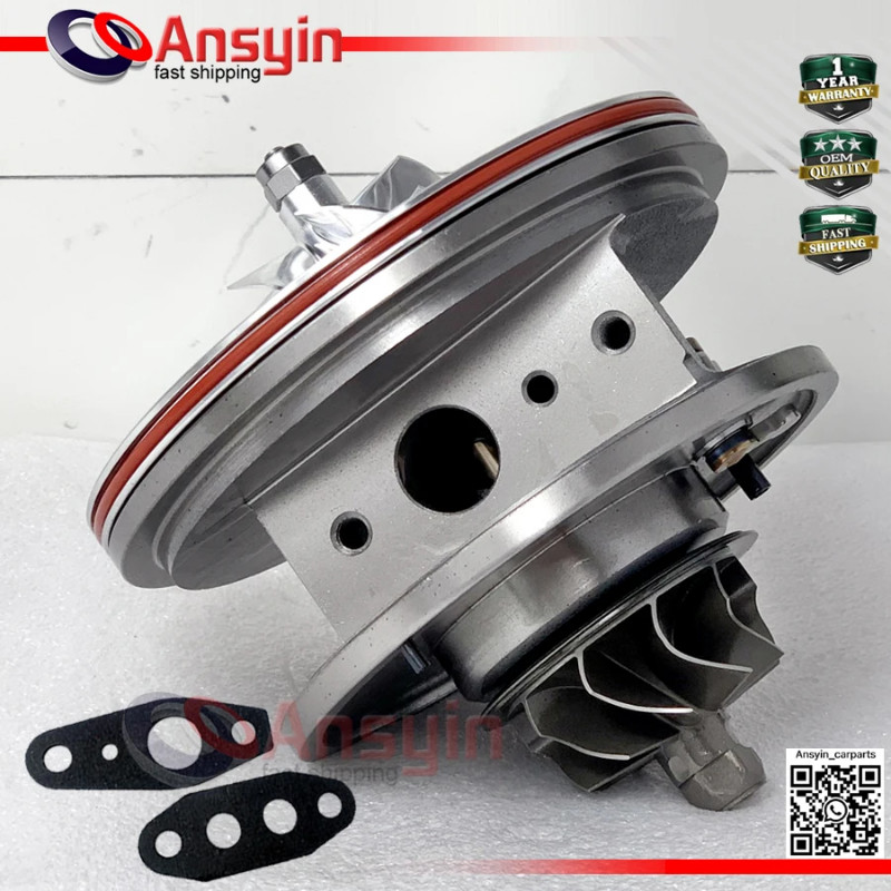 BV45 TURBO Cartridge CHRA For Nissan Navara Pathfinder YD25DDTI 2.5L 14411-5X01B 14411-5X01A 530397