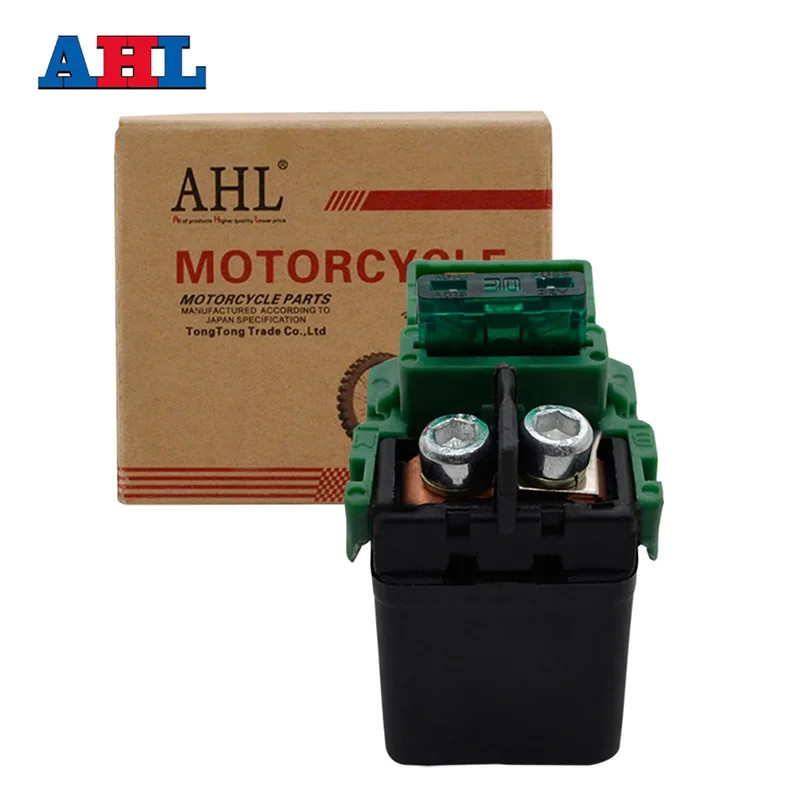 Motorcycle Electrical Starter Solenoid Relay For KAWASAKI ZX636 ZX750 ZX900 ZX1200 NINJA ZX-6R ZX-7