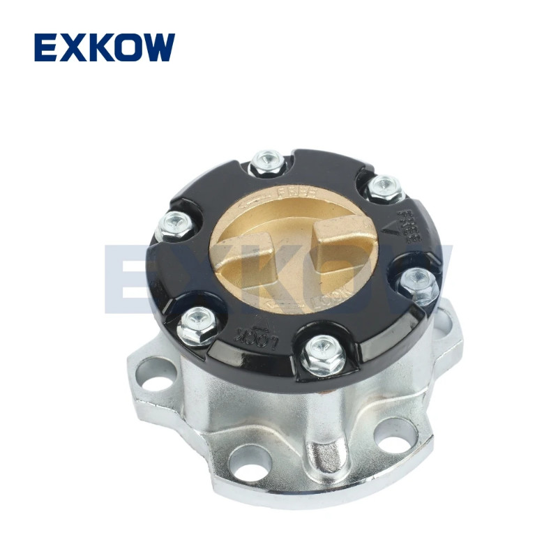 30T Manual Freewheel Hub Assy for Toyota LAND CRUISER 100 FZJ100L-GNMNKV FZJ10#,HDJ100,HZJ105,UZJ10