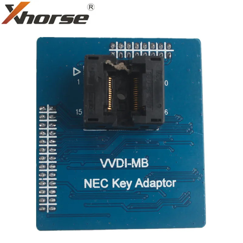 Xhorse VVDI MB NEC Key Adaptor NEC Key Programmer work with Xhorse VVDI MB Tool