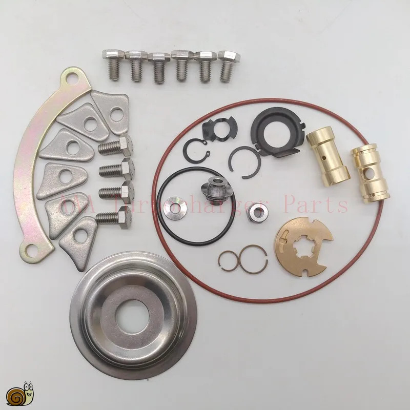 K03/K04 Turbocharger  Repair /Rebuild Kits,2 Types Journal Bearing Suit K03 and K04 Turbo Repair AA