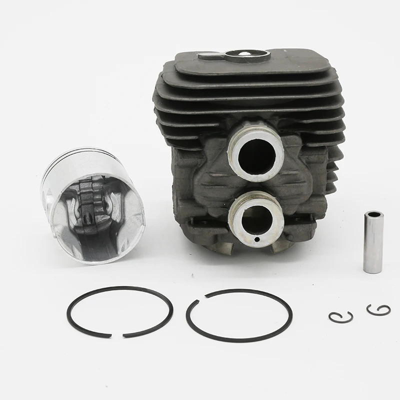 Top Rebuild 50mm Coated Cylinder Piston Fit For Stihl TS410 TS420 Cut Saw 4238-020-1205 4238-020-12