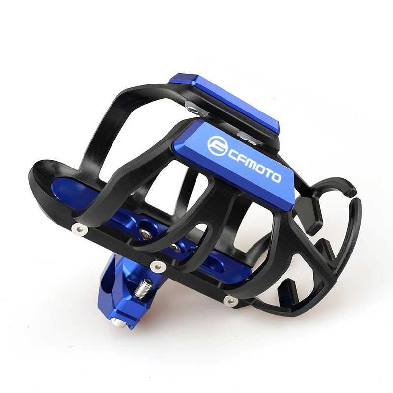 เหมาะสําหรับ CFMOTO SR250 250 SR MY22 CLX700 800 ที่วางแก้วน้ํารถจักรยานยนต์