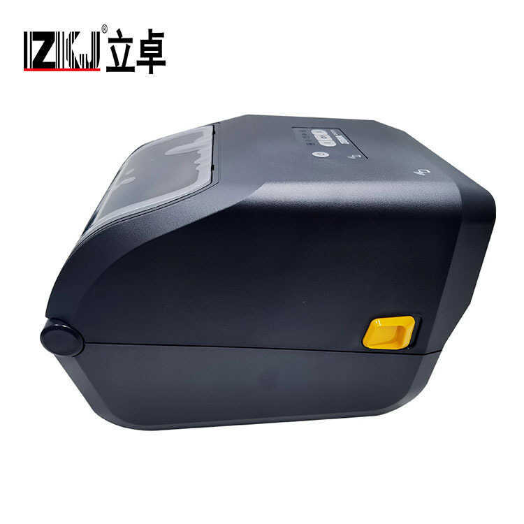 ZEBRA ZEBRA Barcode Printer ZD421/3 Point Alternative ZD420 Barcode Printer การพิมพ์รหัส 2D
