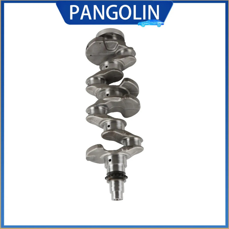 PANGOLIN Engine Crankshaft for 2014-2016 Kia Optima Sorento Sportage G4NB 1.8L 622V62EH00 Direct Fi