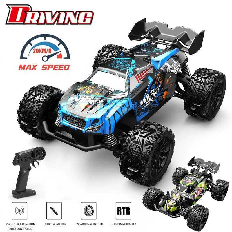 C 1:20 Off Road RC Car 2.4G Radio Remote Control Cars RTR High Speed Climbing Drift Remote Control