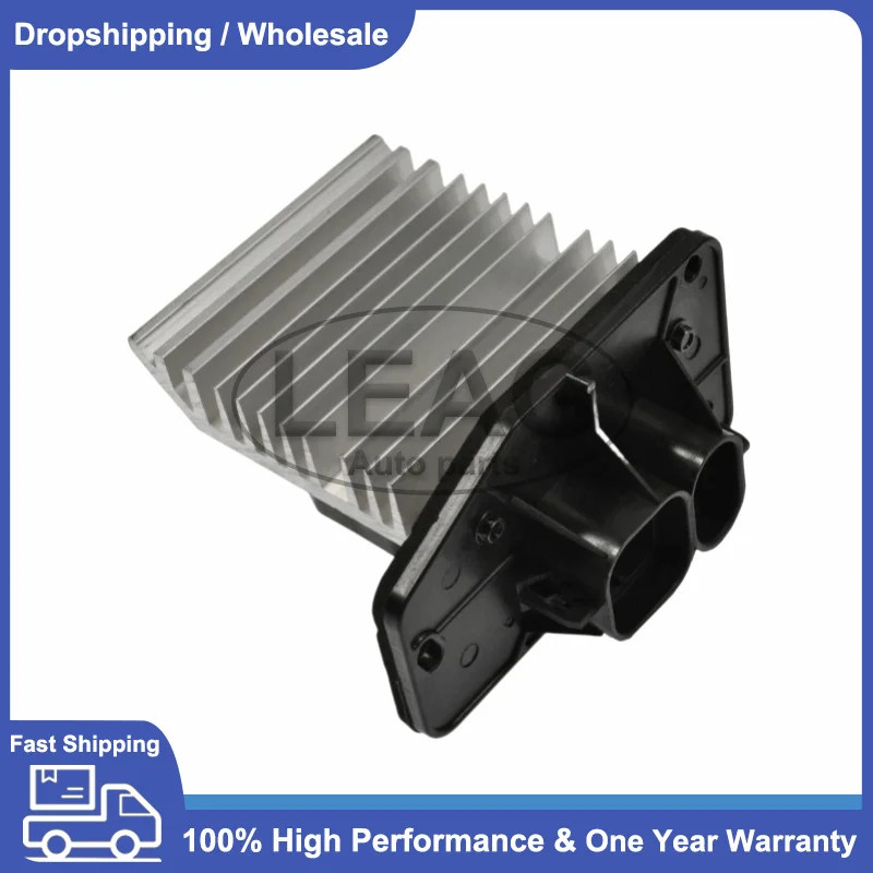 Blower Resistor 4P1721 RU-759 16173860 BSCGQ001 V40031112 351321611 4720046 JA1543 For Jeep Grand C