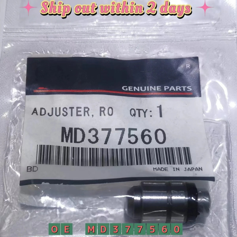 4G64 6G72 Engine Tappet Valve Adiuster Lifter Lasher For Mitsubishi Pajero Lancer MD377560