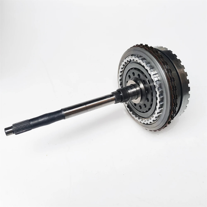 High Quality 6T40 6T45 6T40E 6T45E 6T30E Transmission Clutch Assembly Input Drum For GM Buick Autom