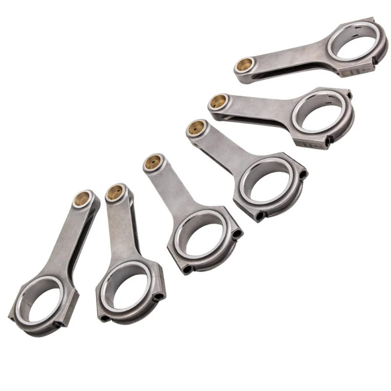 Forged Connecting Rods for Dodge Stealth R/T twin-turbo DOHC 24v V6 twin turbo for Mitsubishi 6G72