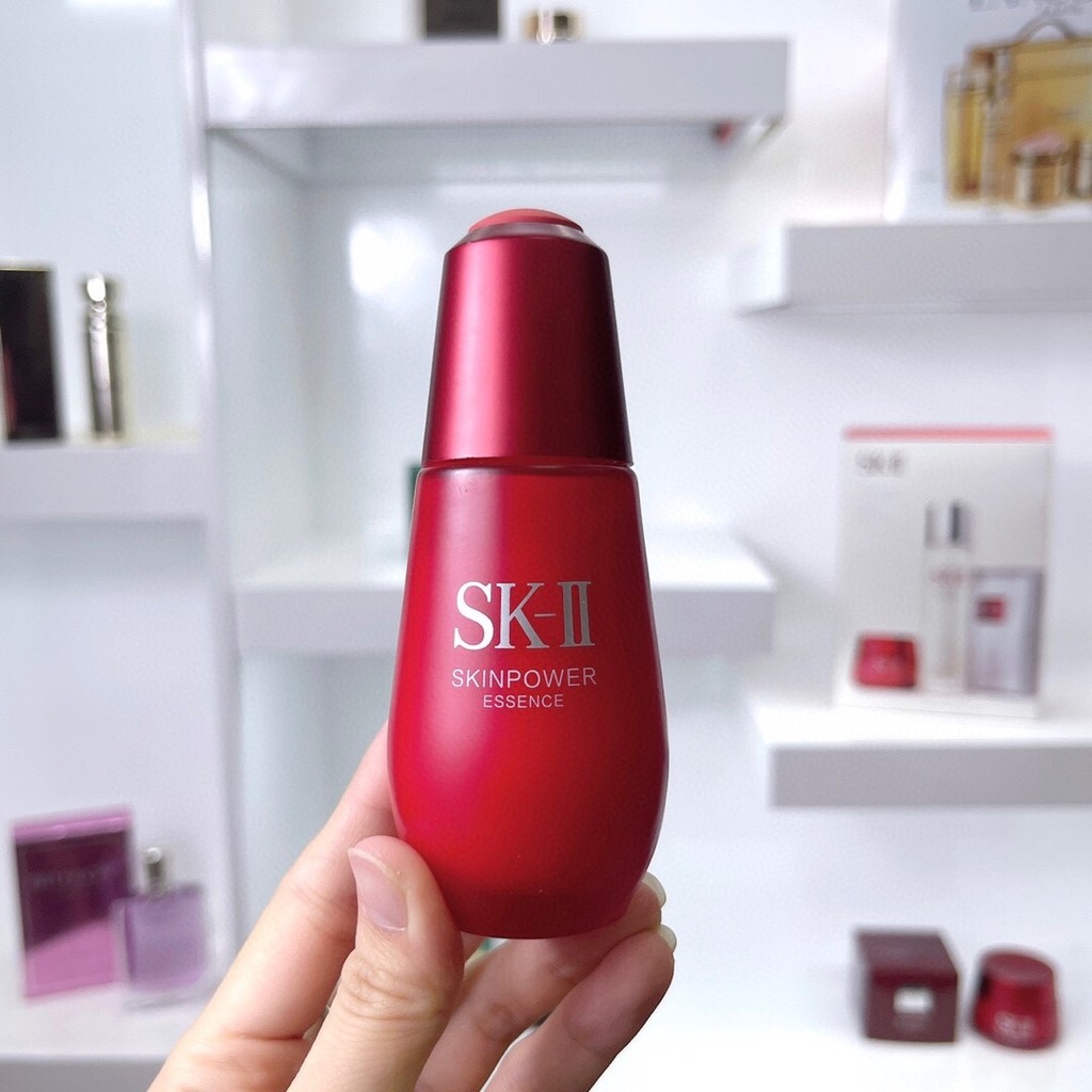 สินค้าใหม่ สินค้าใหม่ทั่วไป/30 Sk2 Small Red Bottle Essence 50ml Sk2 Small Bulb Essence 50ml 617