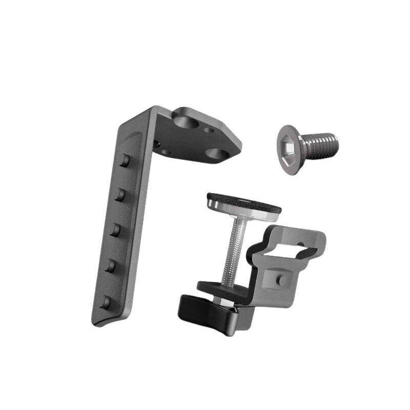 ขาตั้งจอแสดงผลฐานอุปกรณ์ติดตั้งเดสก์ท็อป m8 เหมาะสําหรับ NB F80/F160 และชิ้นส่วนยึดอื่นๆ