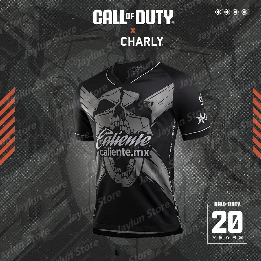 เสื้อบอลสโมสร TIJUANA แบบเหย้า/เยือน และสำหรับการฝึก ขนาดสำหรับผู้ใหญ่และเด็ก