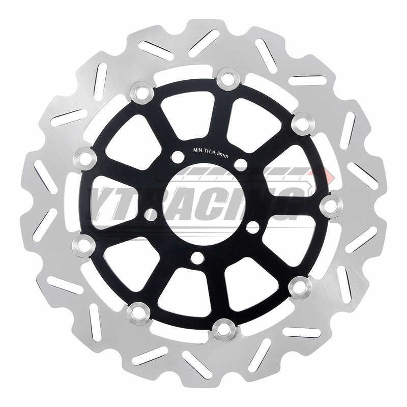 เหมาะสําหรับ Suzuki DL650 DL1000 SV1000 ดิสก์เบรกหน้า