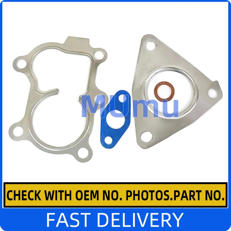 HT12-19B  Turbo Gasket Kits For Nissan Navara ZD30 047-282 047-229 047-663