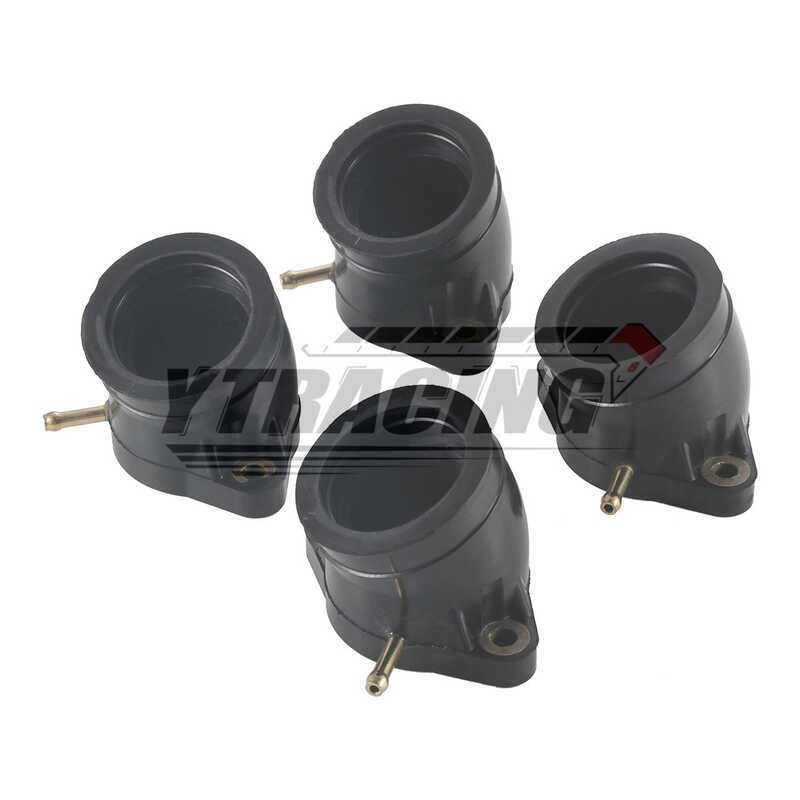 เหมาะสําหรับ Yamaha XJ1100 XS1100E XS1100SF ตัวเชื่อมต่อ Manifold Air Inlet