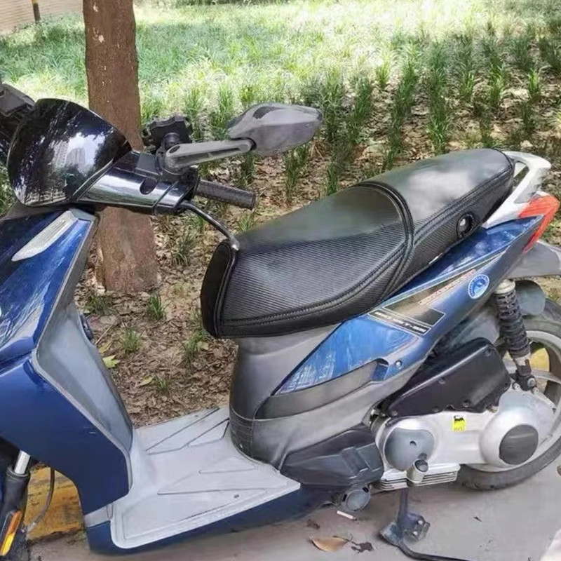 Modification Cushion cover FOR piaggio150 Aprilia SR Motard 150 150sr SPORT CITY RA1 FLY125 FLY150