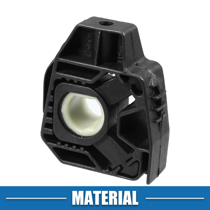 UXCELL Radiator Bracket Mounting Kit 1J0806155E for Volkswagen for Audi (Set of 4)