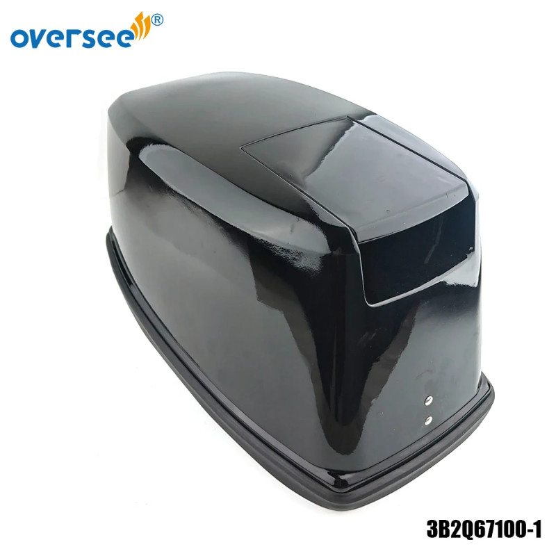OVERSEE Outboard TOP COWLING ASSY 3B2Q67100-1 3K9Q67500-1 For Tohatsu Outboard Engine 8HP 9.8 HP Ha