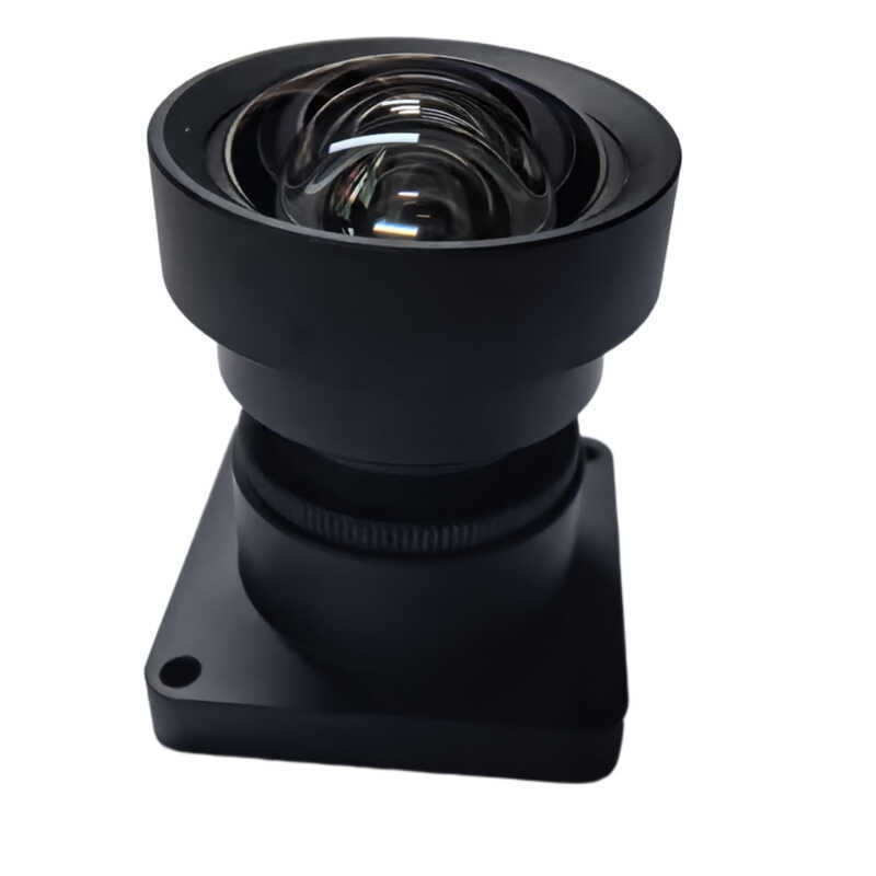 เลนส์พื้นผิวเป้าหมายขนาดใหญ่ 1 นิ้วพร้อมเลนส์ IMX989 พร้อมเลนส์ IMX283 1 นิ้วไม่มีเลนส์การบิดเบือน