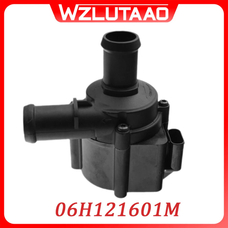 06H121601M Engine Electric Auxiliary Water Pump For Audi A4 A5 A6 A7 A8 Q5 Q7 Q8 VW Beetle Jetta To