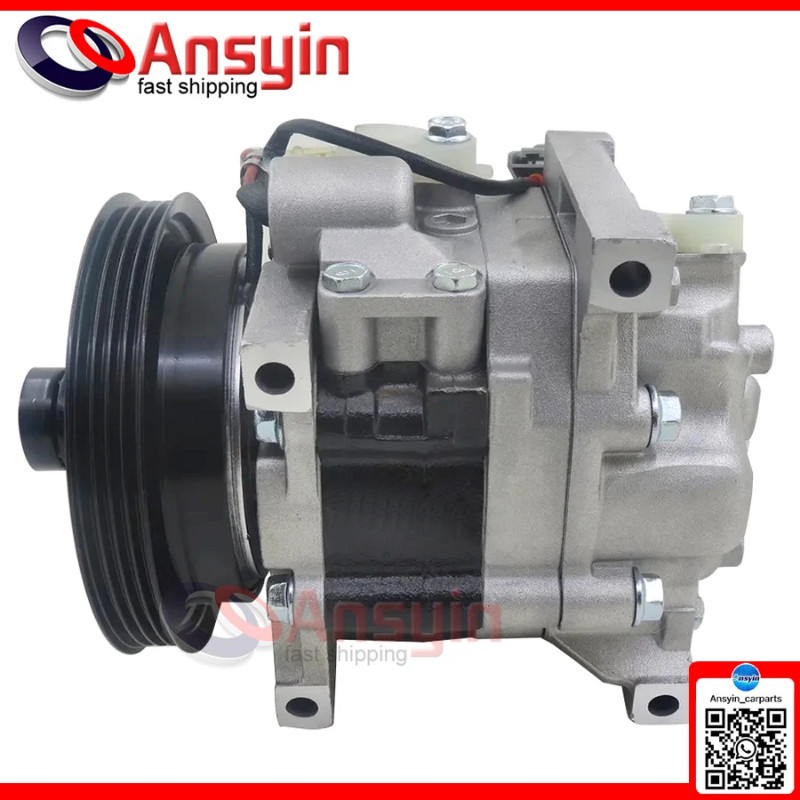 CAR AC COMPRESOR For Honda CIVIC ED3 CRX 38810PM3R13 38810PM3R15 38810PM9A02 38810PM3R03 38810PM300