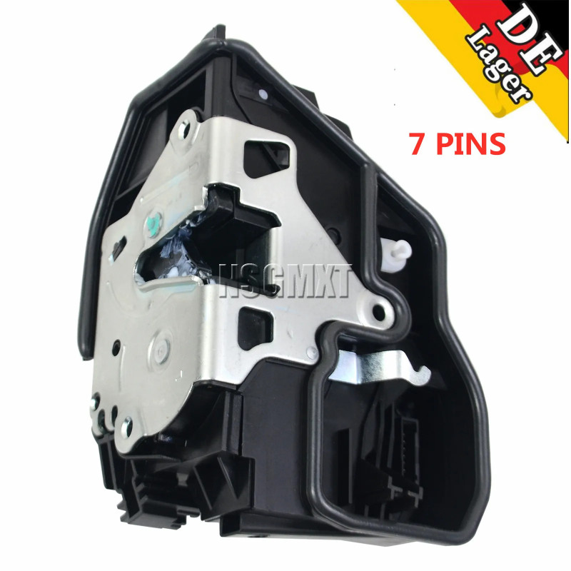 AP03 7PINS Front Left Door Lock Actuator for BMW 1/3er 5er 6er 7er X1 X3 X5 X6 Z4  E70 E90 E60 E65