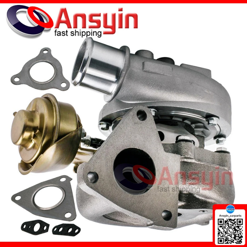 GT2052V Turbocharger Turbolader for Nissan Mistral Patrol Terrano II ZD30ETi ZD30DDTi 705954-0009 7