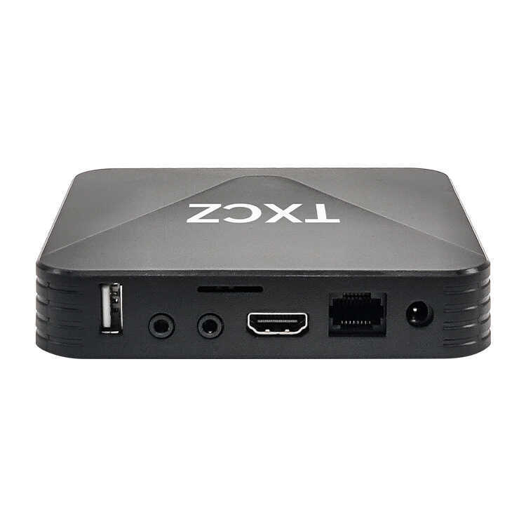 R RK3228A9.0 Dual-Band WiFi ในร่มสมาร์ท Ultra-High Definition Network Player Set-Top Box
