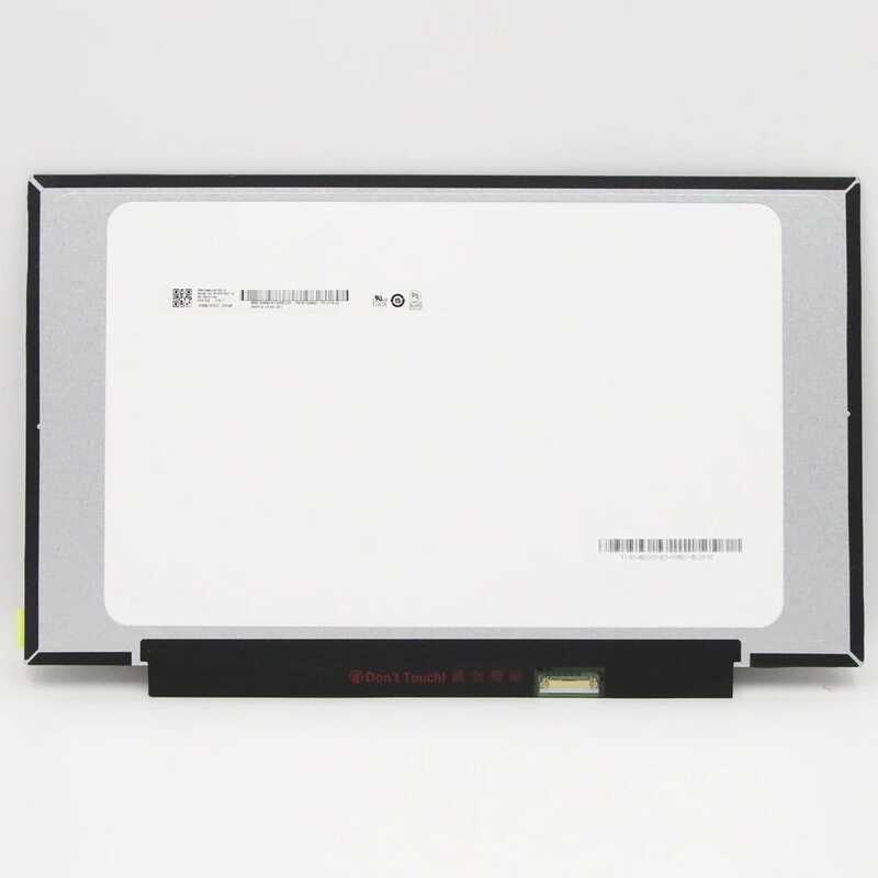 N140BGA-EA4 Rev.C2 NT140WHM-N34 B140X07.2 หน้าจอ LCD 14 นิ้ว 30Pin HD 1366X768 ไม่มีรูสกรู