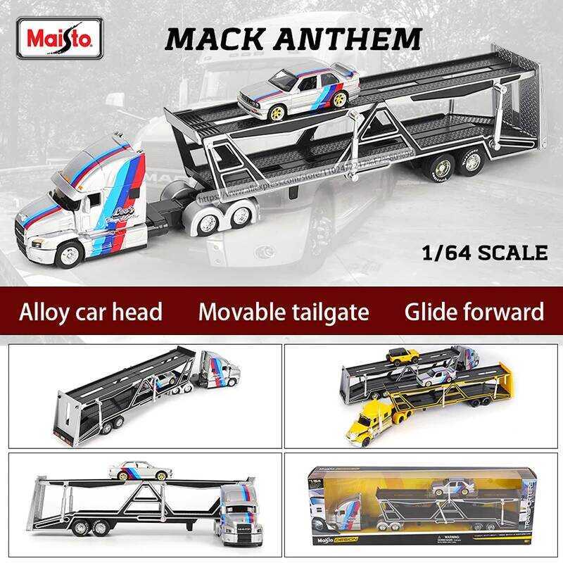 C Maisto 1:64 MA Anthem/188 BMW 3 SERIES M3 Precision Model Car Model Collection Gift