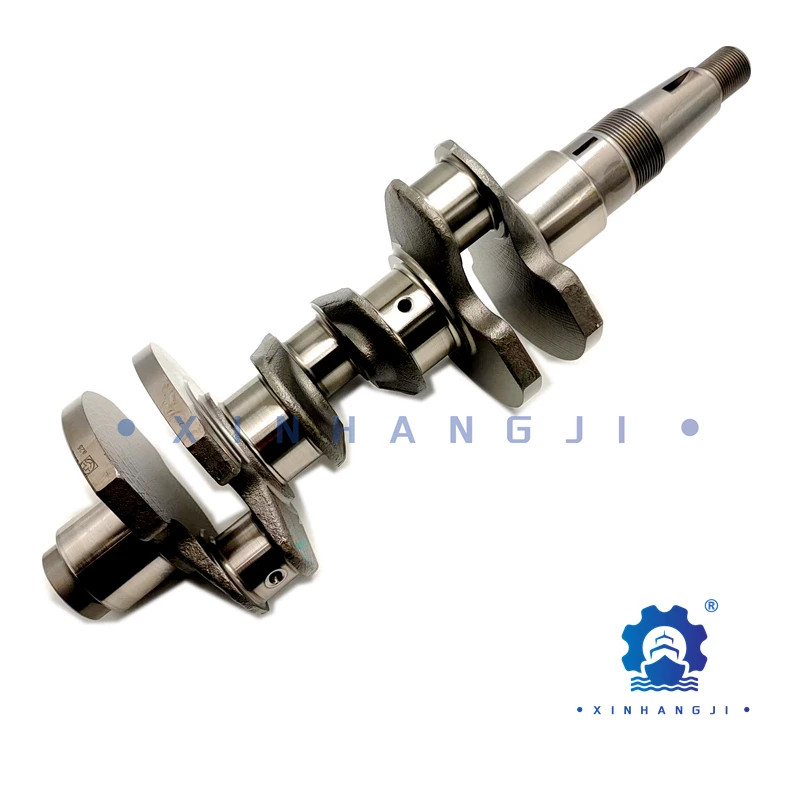 67C-11411-00 CRANKSHAFT Assy for Yamaha Outboard Motor 4-Stroke F40 ，67C-11411，Boat Accessories