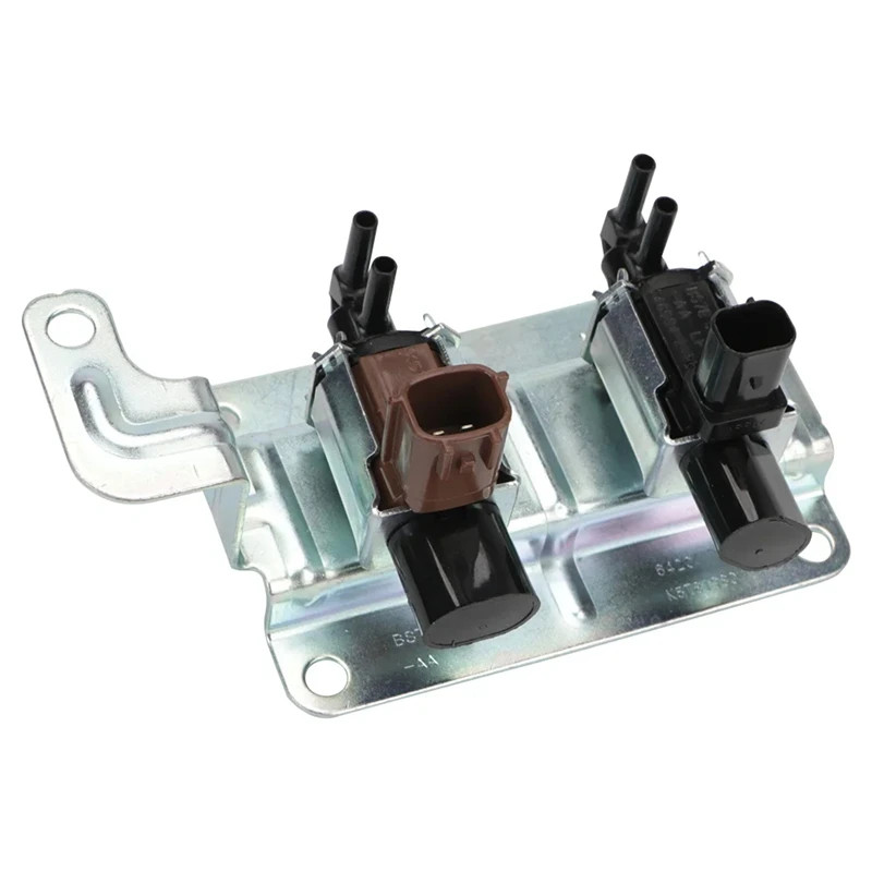 Auto Vacuum Solenoid Valve LF82-18-740 For Mazda CX-7 K5T81777 Air Conditioning Pressure Valve Repl