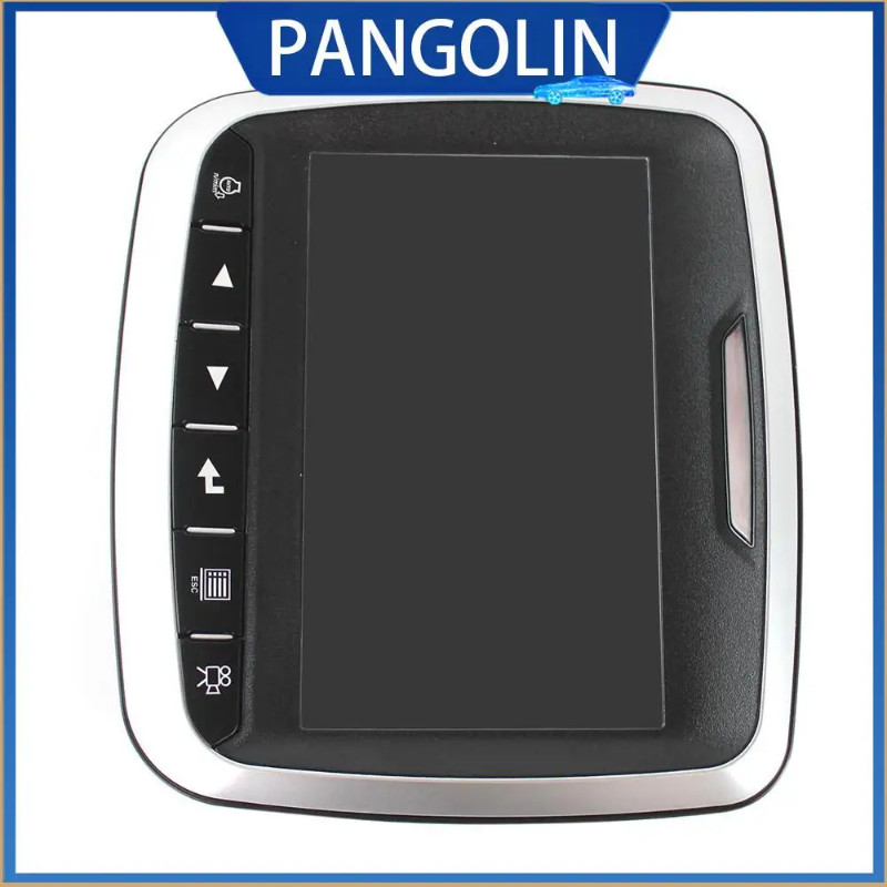 PANGOLIN Excavator Monitor LCD Gauge Cluster For SINOCMP Fits Doosan DX160W-5 And DX-9C Direct Plug