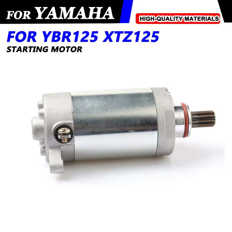 For YAMAHA YBR125 YBR 125 YB 125 XTZ 125 YBR125Z YB125 YB125E YB125Z XTZ125 YP125 Motorycyle Starte