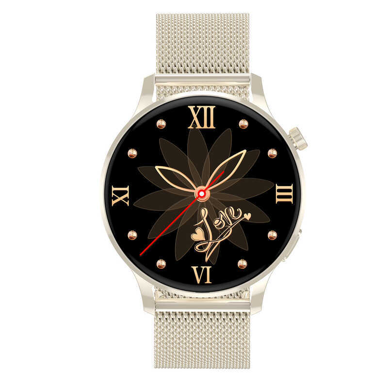 นาฬิกา Watch3Pro สมาร์ทวอทช์ Heart Rate NFC Pay นาฬิกาบลูทูธโทร AI Voice Sports Bracelet