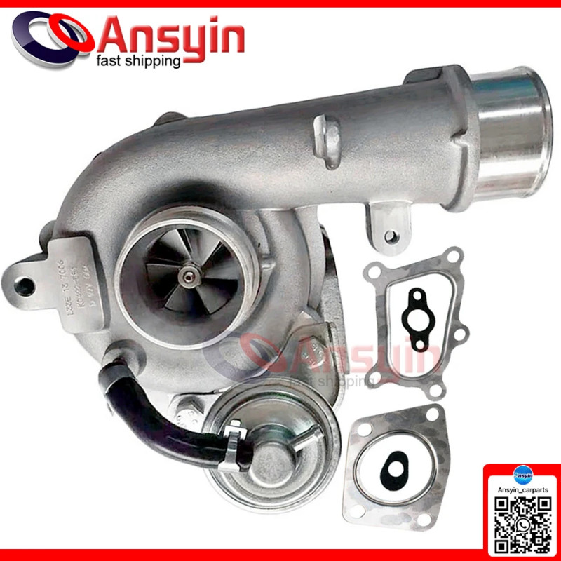 Turbo For Mazda Mazdaspeed 3 6 CX-7 CX7 2.3L MZR DISI K0422-882 Turbocharger L3M713700C 53047109901