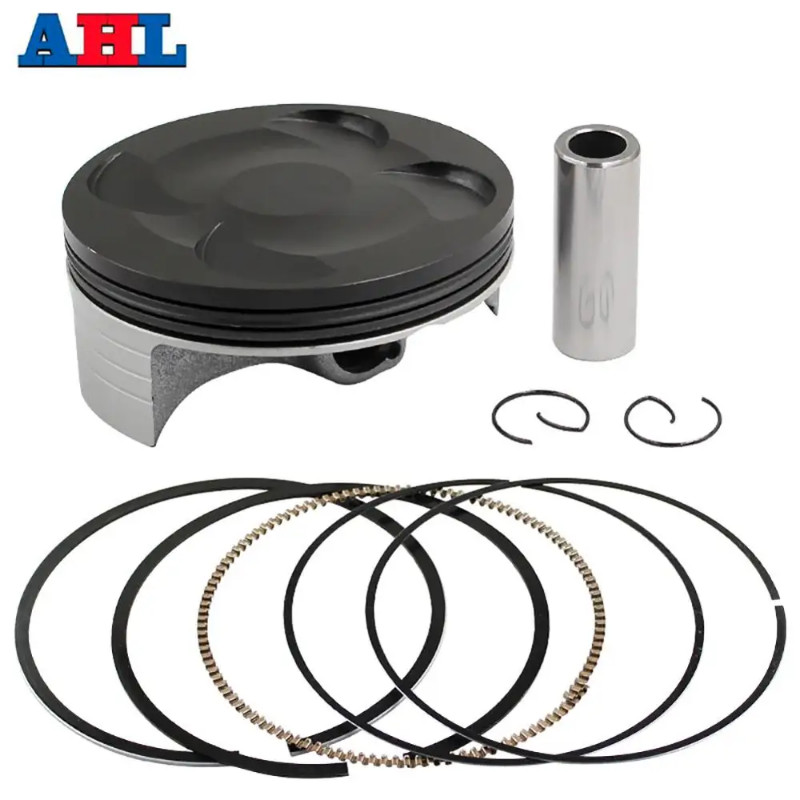 AHL Motorcycle Engine Parts STD 97mm Piston Kit For YAMAHA YZ450F YZ 450F YZ450 F YZ 450 F 2010 201