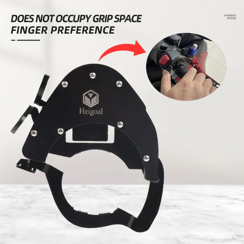 For Suzuki DRZ400S DRZ400SM DRZ400E DRZ400 DR-Z DRZ 400 SM E 400SM 400S 400E Accessories Cruise Con