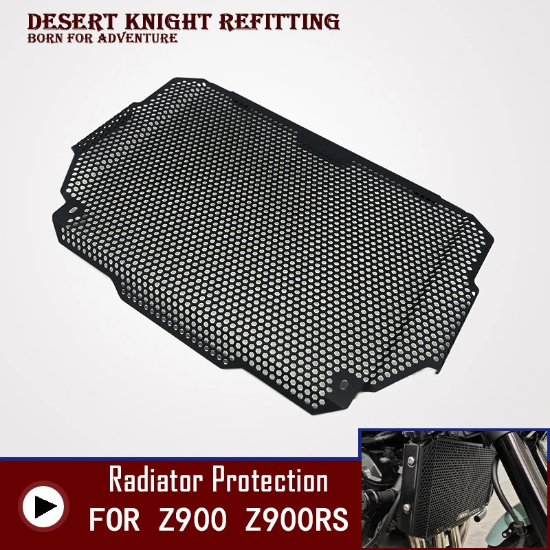Motorcycle Z900 RS Guard Radiator Grille Guard Protective For Kawasaki Z900RS Cafe Performance Cafe