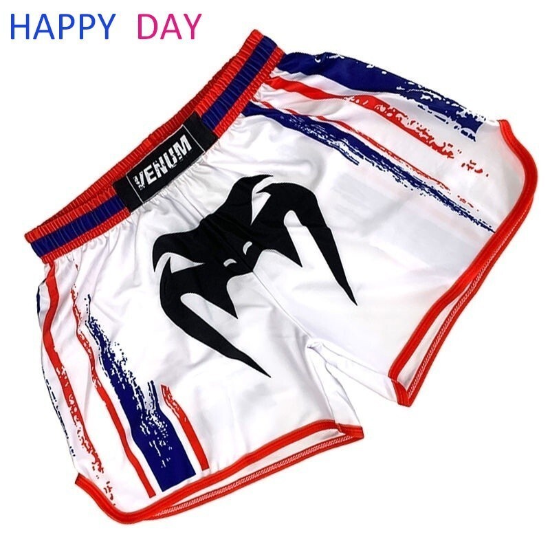 Venom Boxing Shorts Quick-drying UFC Muay Thai Men And Women Fighting Shorts