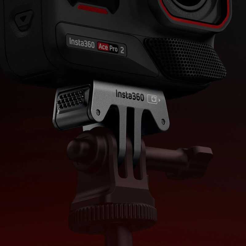 ▥ Insta360 Pro 2/ Pro/Ace มาตรฐานอุปกรณ์เสริมสําหรับ Insta 360 Ace Pro2/Ace