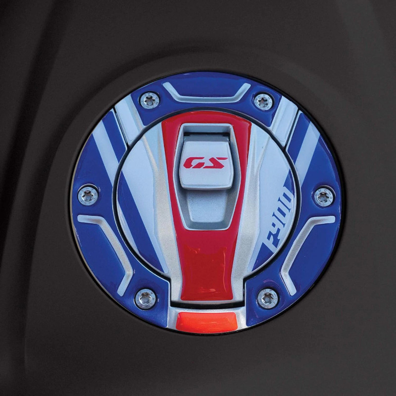 3D Keyless Cap Protection Sticker without key For F900 GS 2024 F900 GS 2024