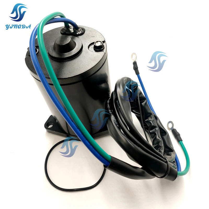 69J-43880 Tilt Trim Motor For Yamaha Outboard Motor 4T F200-F250HP 60V-43880-00 69J-43880-00 69J-43